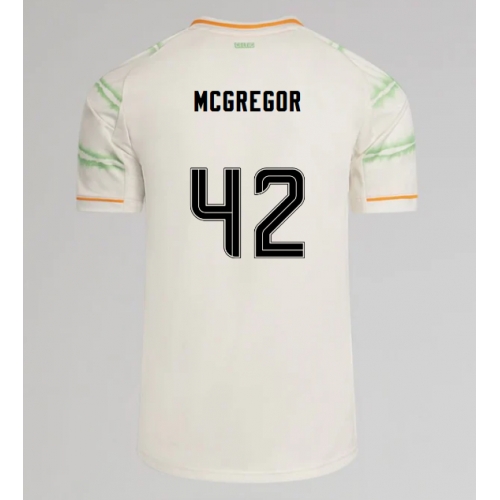 Billige Fotballdrakt Celtic Callum McGregor #42 Replika Tredjedrakt 2025-26 Kortermet Billige Fotballdrakt Celtic Callum McGregor #42 Replika Tredjedrakt 2025-26 Kortermet
